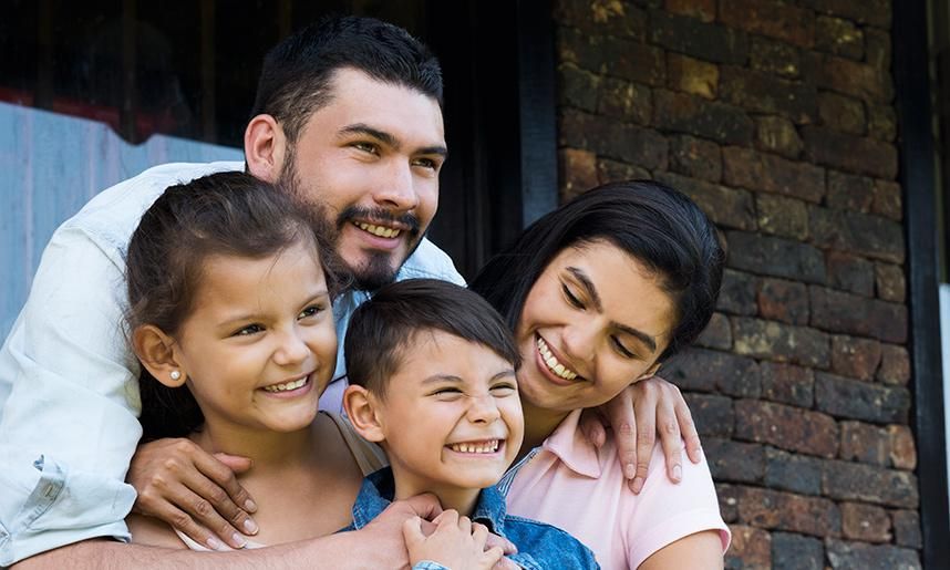 familia latinos 