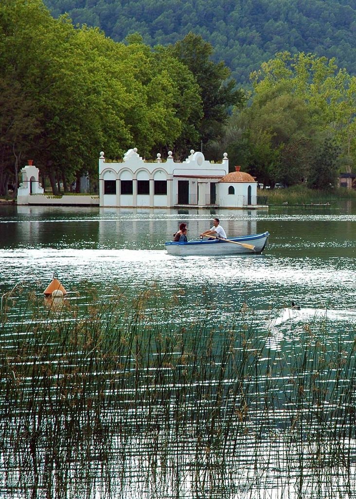 banolas girona