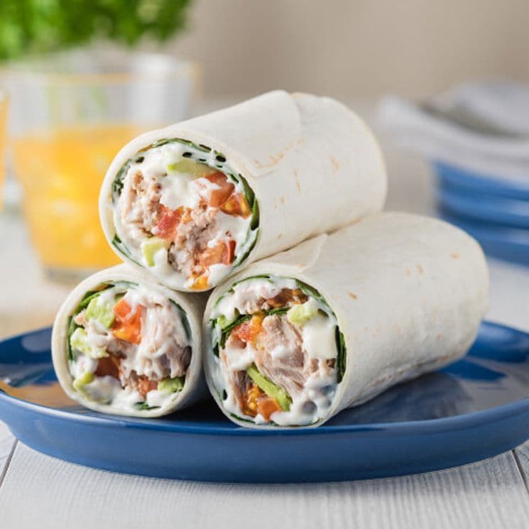 wrap atun