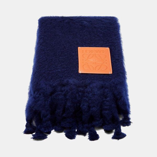 manta mohair loewe