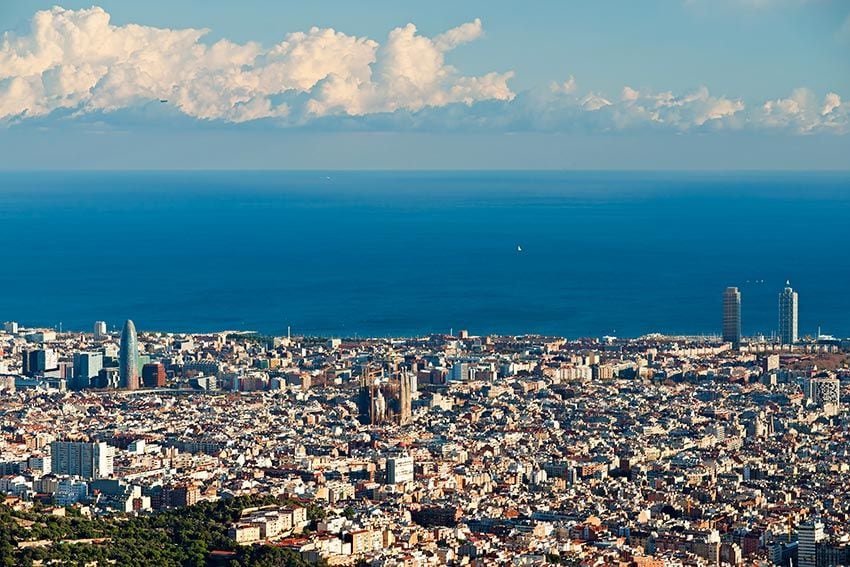 Barcelona-panoramica-tibidabo