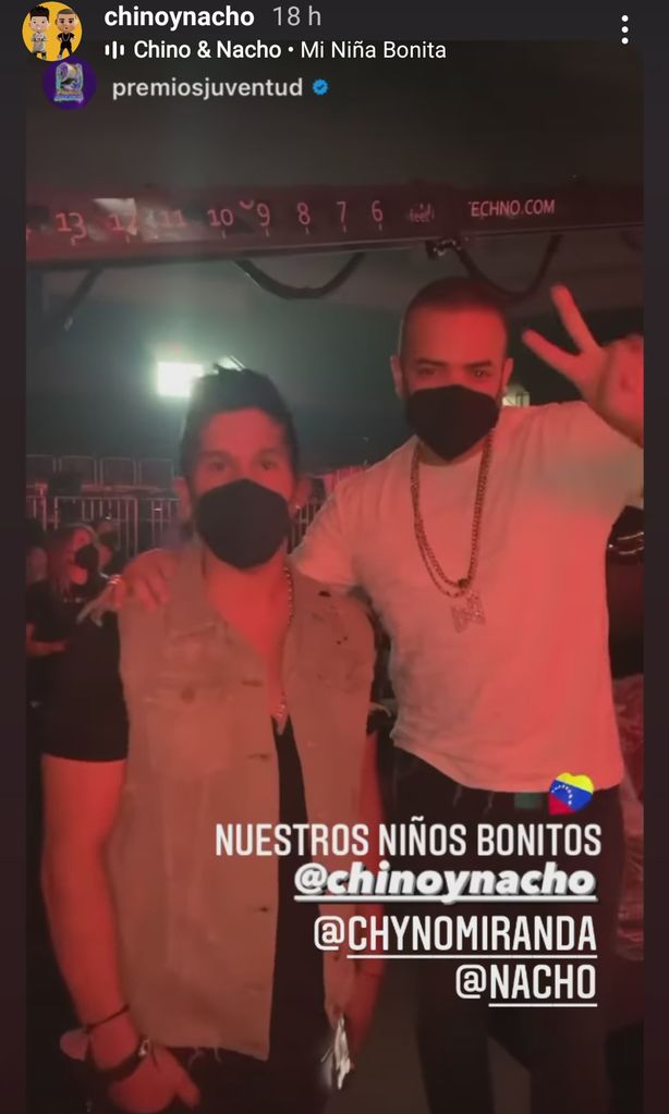 Chyno y Nacho