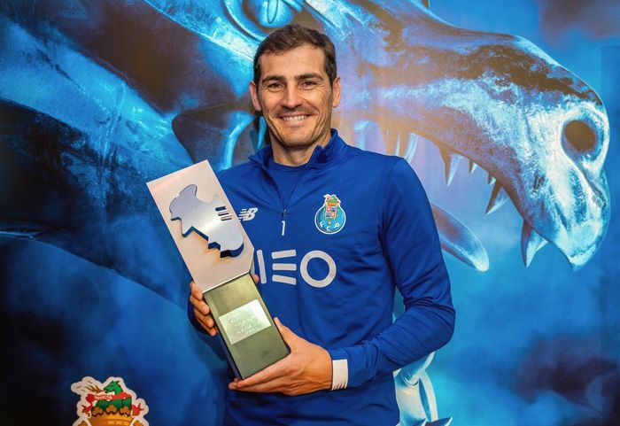 Iker Casillas