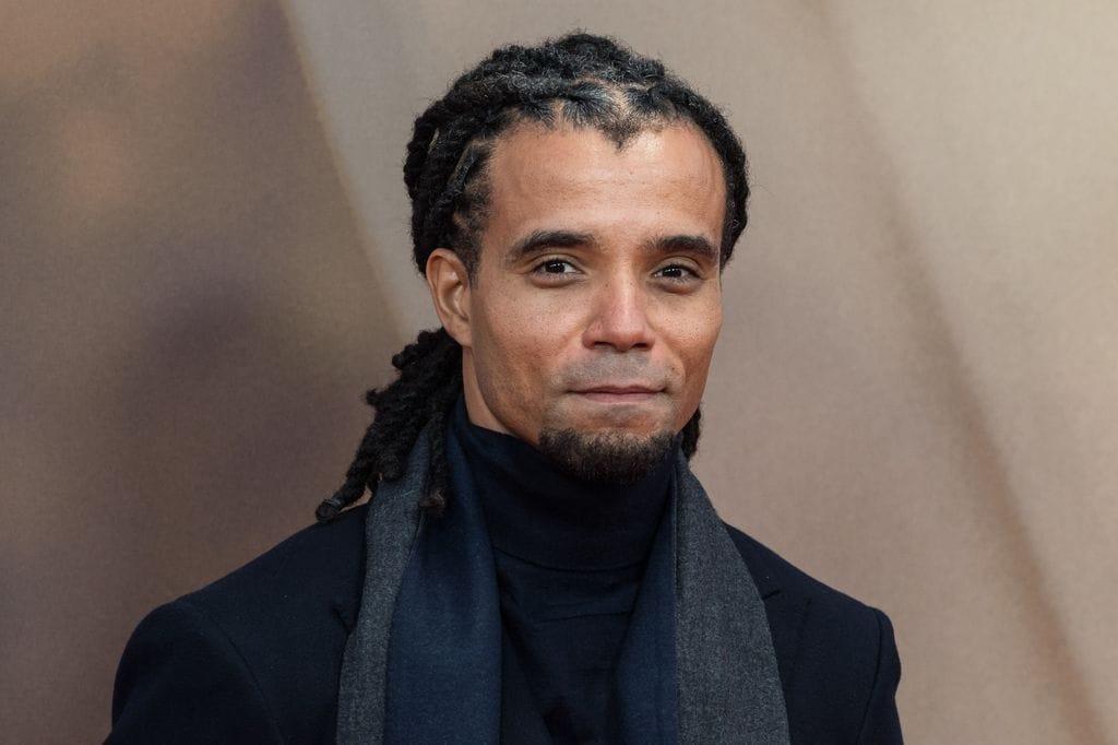 Akala en el estreno de 'María', la película de Angelina Jolie, en la  68º Festival de Cine BFI de Londres, el 18 de octubre de 2024