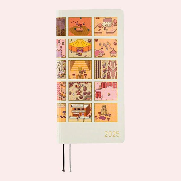 Hobonichi Techo Semanas 2025 Smiles & Tears