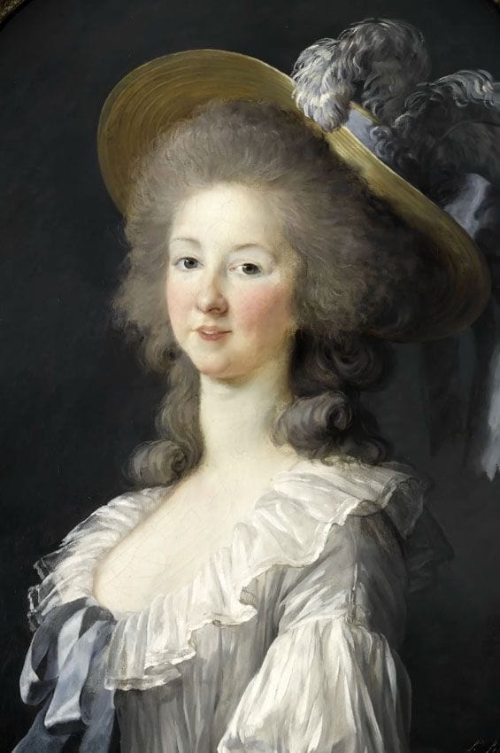 Princesa de Lamballe