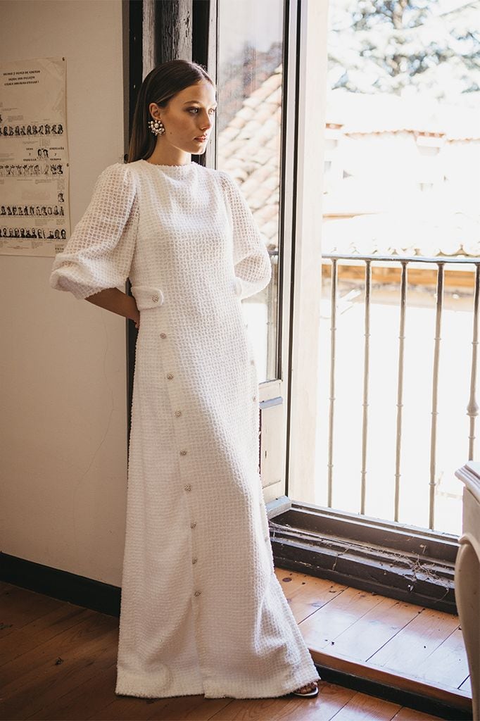 Vestidos de novia 2025 Lalacó Atelier