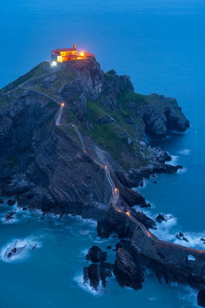 San Juan de Gaztelugatxe, Bizkaia