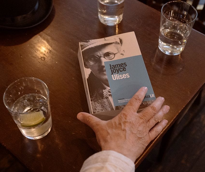 Bloomsday, Dublín, Irlanda, Madrid