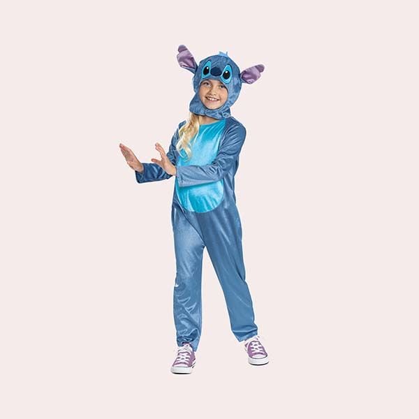 Disfraz infantil Stitch Clásico Disney Disguise