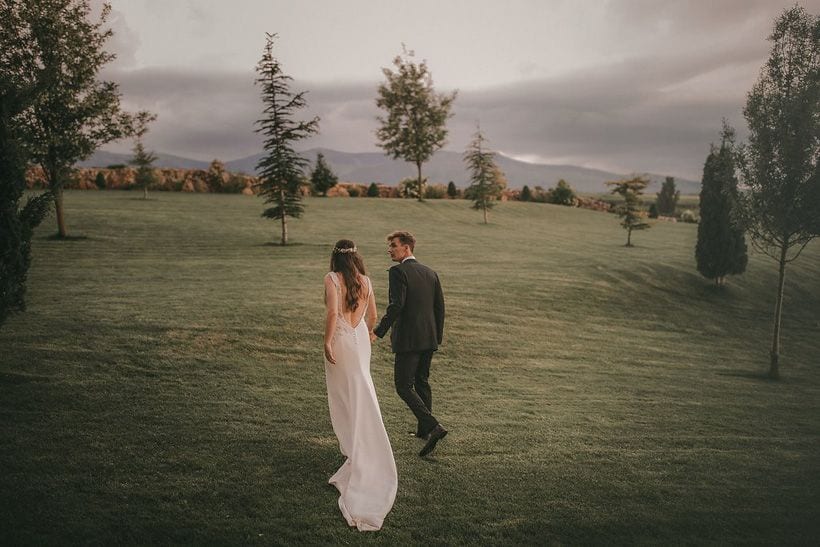 La boda de Ana y Diego