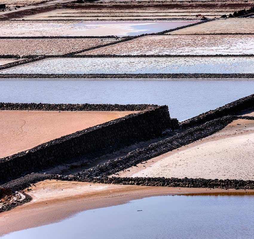 Salinas de Janubio, Lanzarote