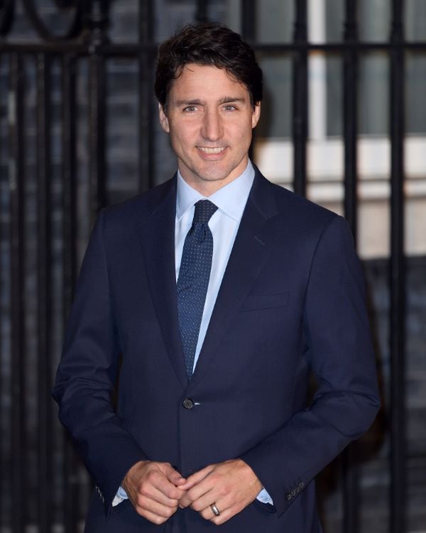 Justin Trudeau