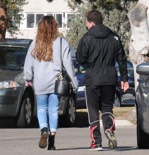 Gloria Camila y José Fernando, los hijos que José Ortega Cano y Rocío Jurado adoptaron durante su matrimonio, han demostrado siempre estar muy unidos, y ella ha sido siempre un gran apoyo para su hermano
