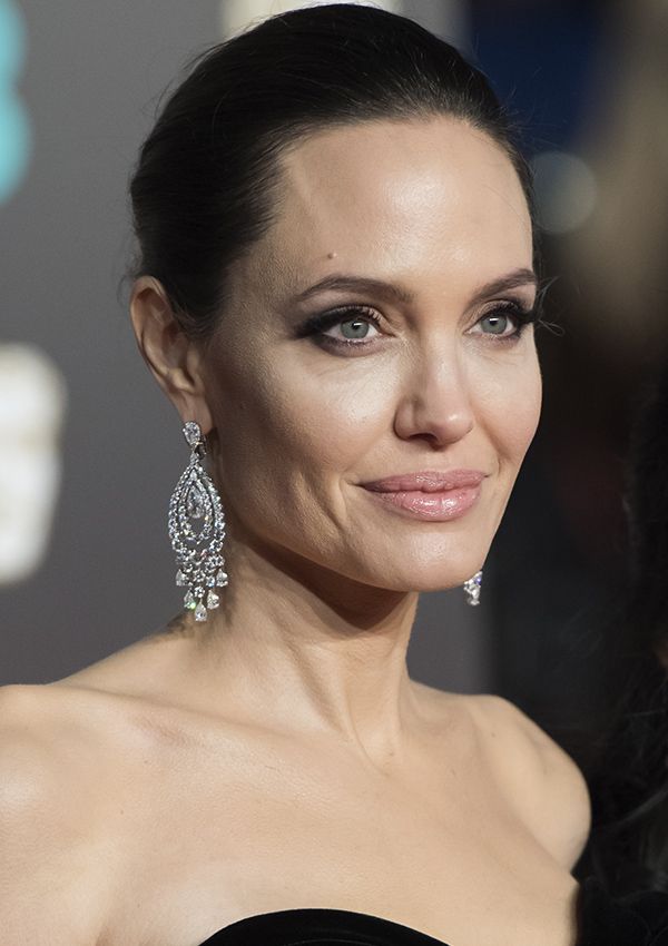 angelina jolie productos favoritos