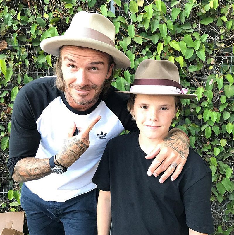 cruz david beckham2