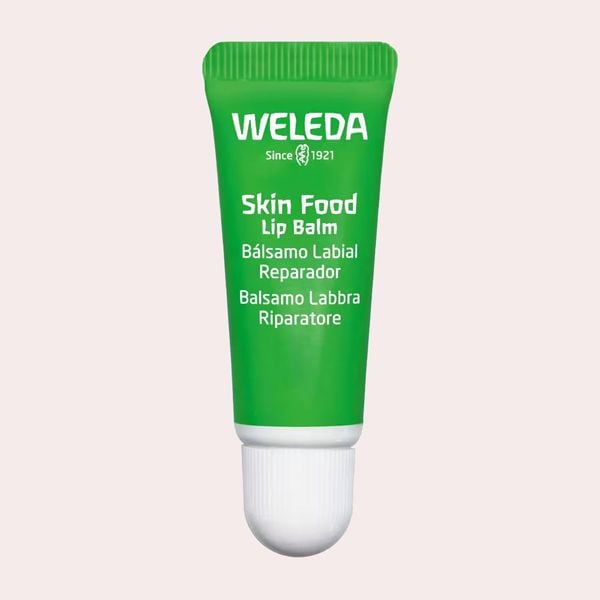 weleda lip balm