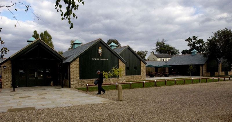 Windsor Farm Shop 