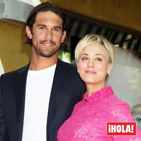 La actriz de la serie The Big Bang Theory, Kaley Cuoco, y su marido, el tenista Ryan Sweeting han puesto fin a su matrimonio 21 meses después de darse el "sí, quiero"
