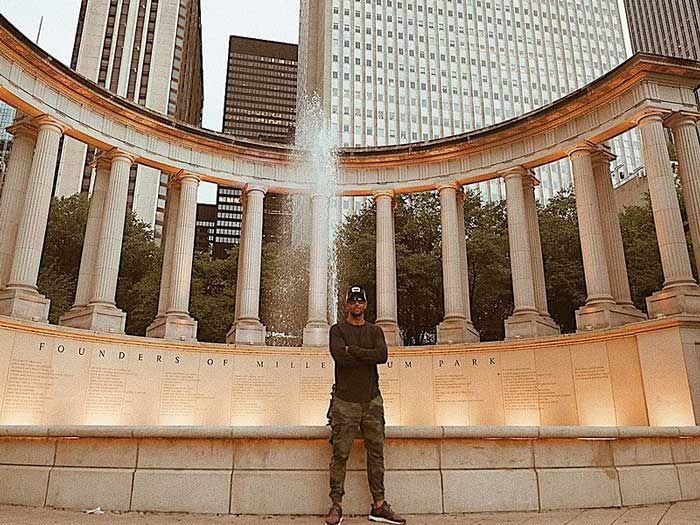 Fernando Verdasco en Chicago