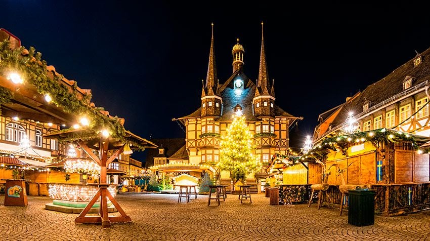 wernigerode alemania