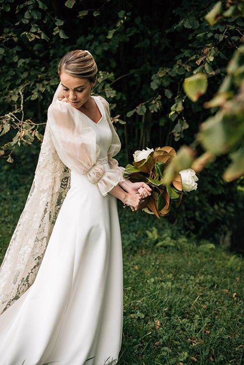 Vestido de novia viral