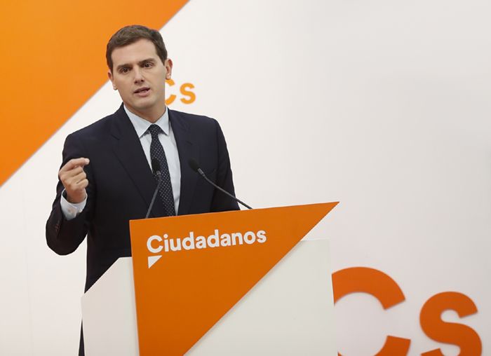 Malú y Albert Rivera, ¿más que amigos?