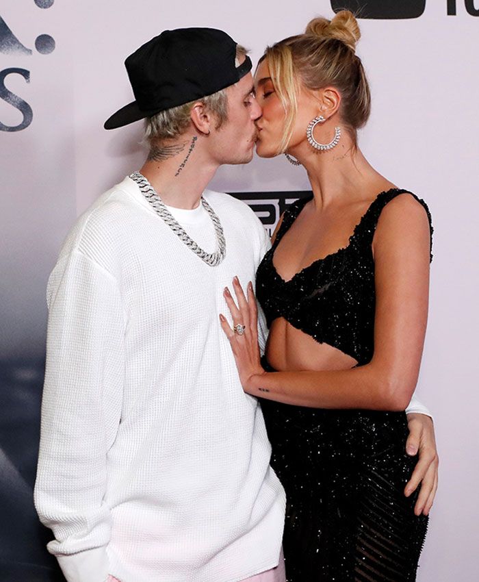 Justin Bieber y Hailey Baldwin