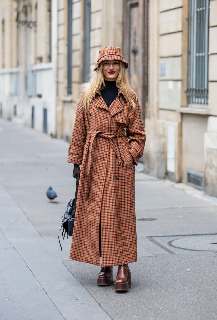 Guía para vestir los looks de la campiña que son tendencia