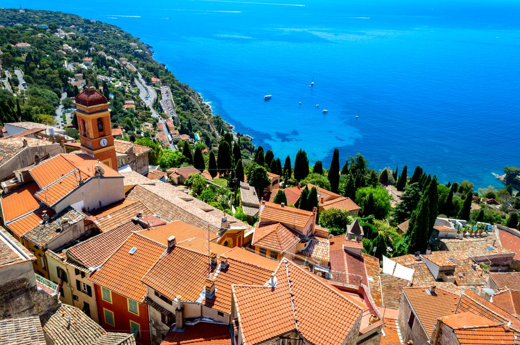 Roquebrune, Francia