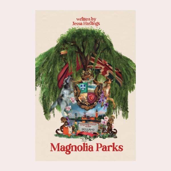 'Magnolia Parks', de Jessa Hastings