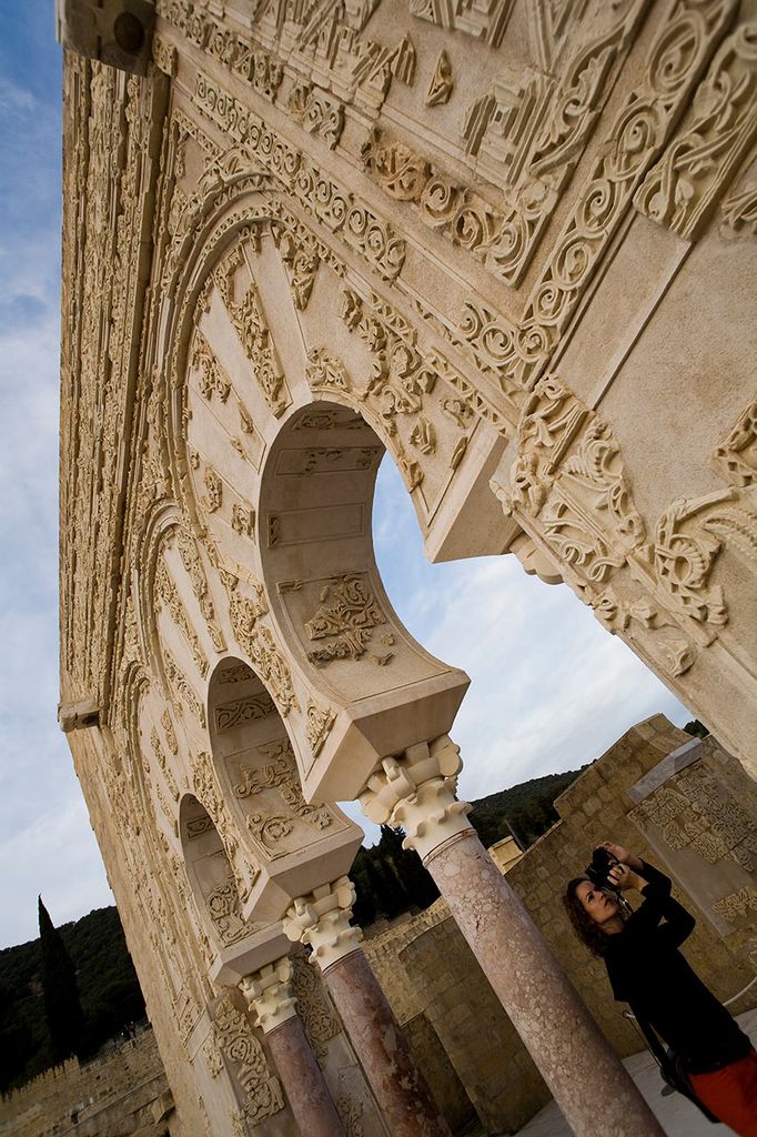 Ruinas de Medina Azahara 