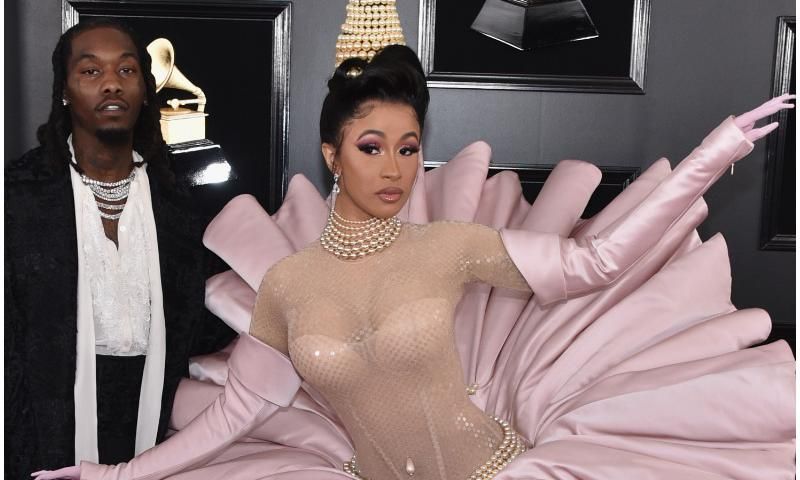 cardi b offset historia de amor 10 a