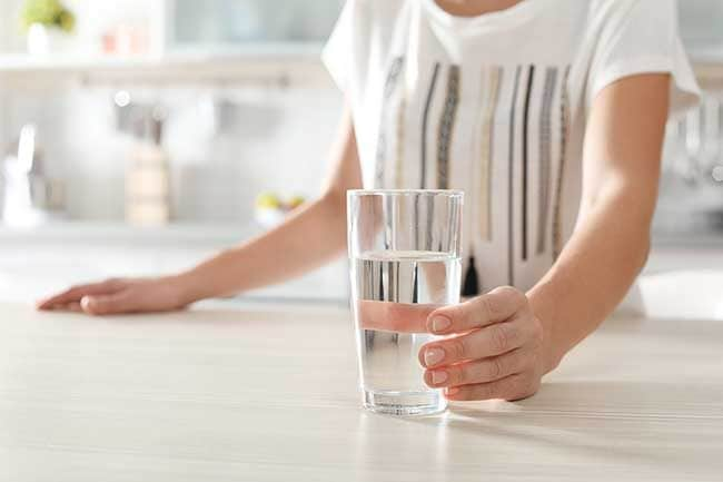 Beber agua es fantástico, pero vigila tus límites