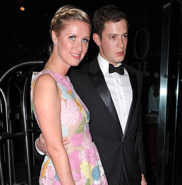 Nicky Hilton y James Rothschild acaban de comprometerse matrimonialmente, uniendo así dos de las grandes fortunas del mundo