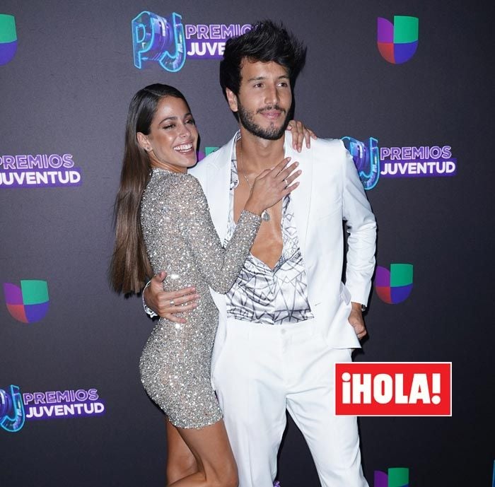 Sebastián Yatra y Tini Stoessel