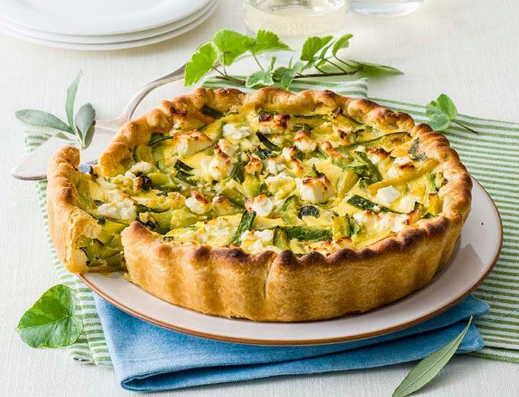 quiche