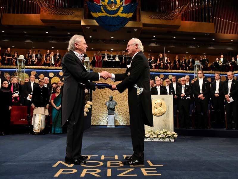 Premio Nobel 2019