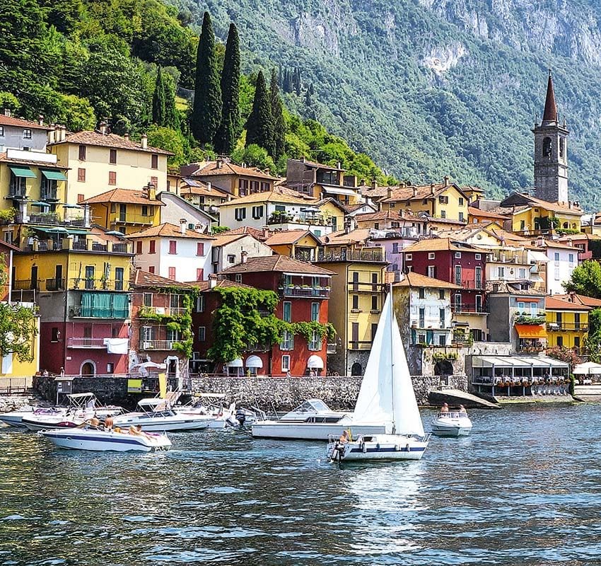 lago como gettyimages 176496646