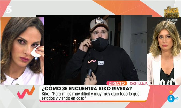 Kiko Rivera abre las puertas a un acercamiento con su madre