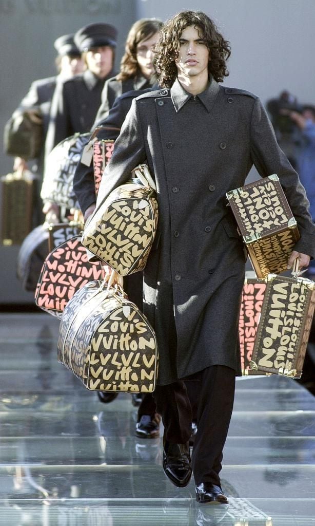 Louis Vuitton Primavera 2001