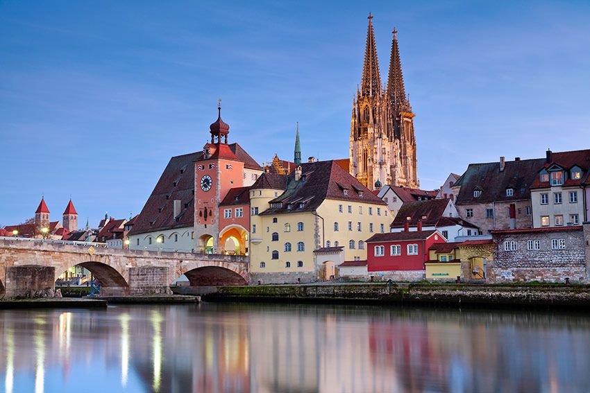 regensburg alemania