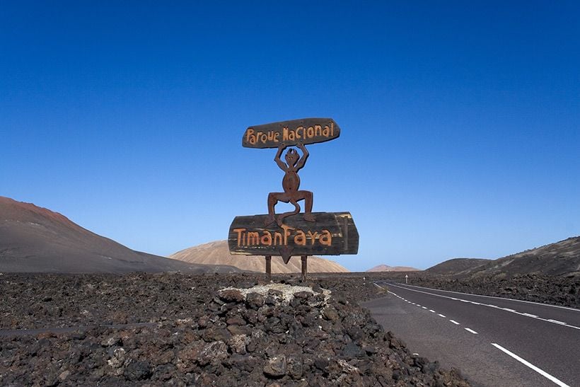 Timanfaya-Lanzarote