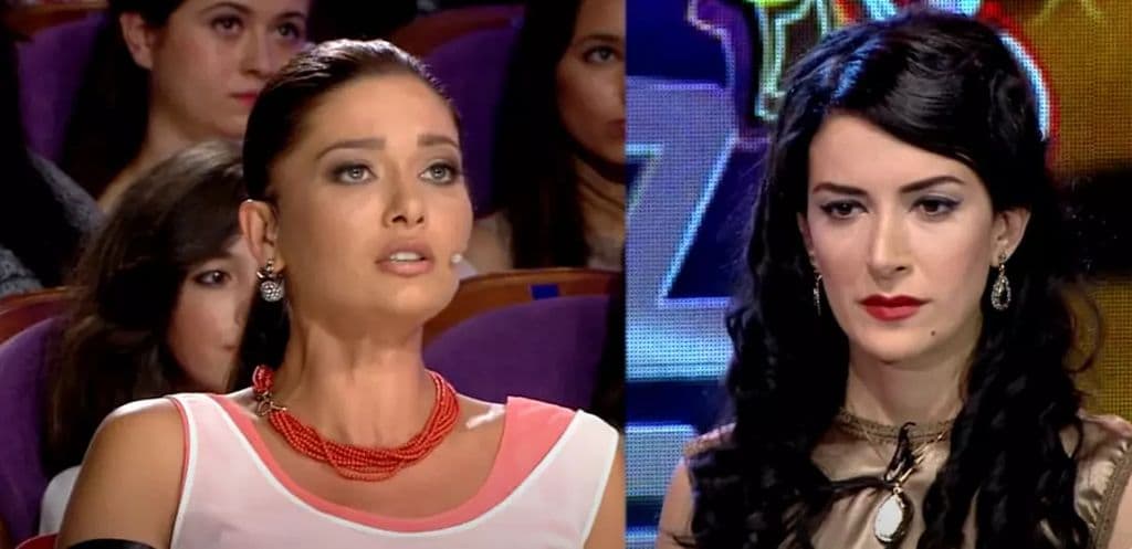 Elit participaba en 2011 en un concurso de talentos llamado 'Artiz Mektebi'