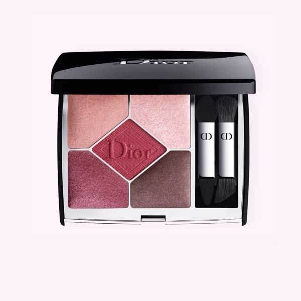 paleta sombras dior