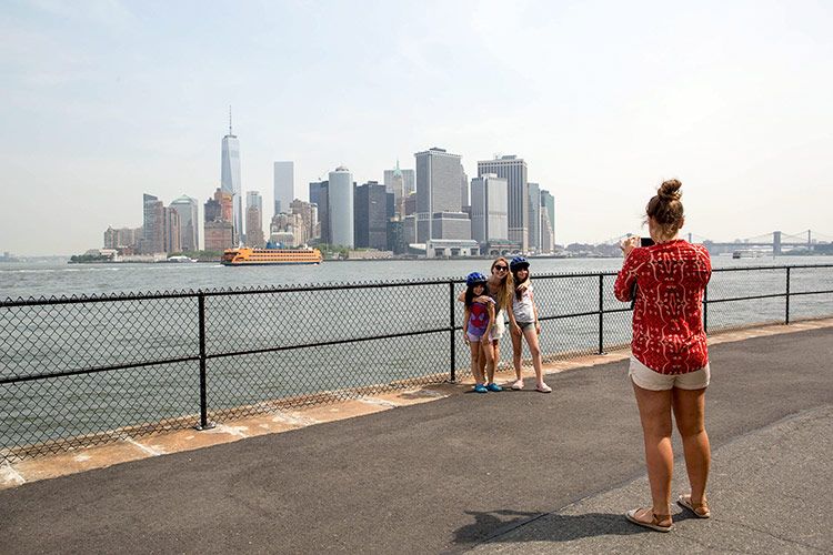 Governors Island nueva york