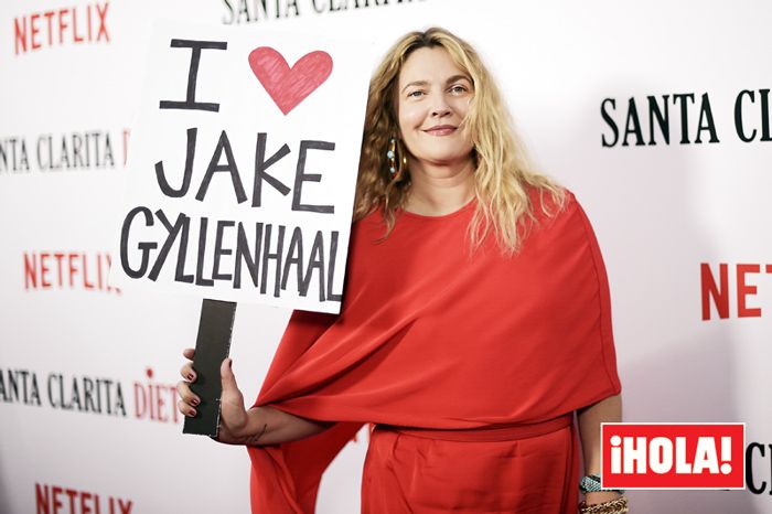 Drew Barrymore ante Jake Gyllenhall tras 'criticar' su talento