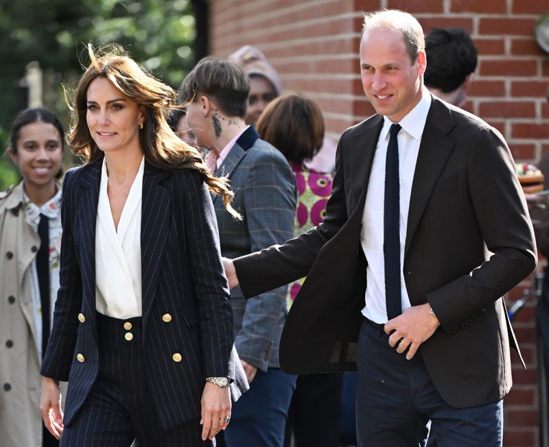 Kate Middleton y Príncipe Guillermo
