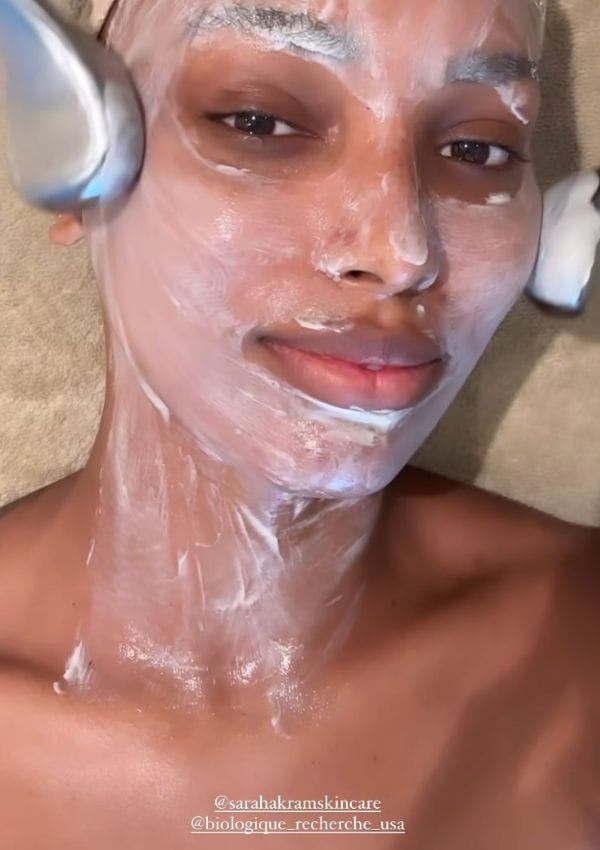 tratamiento facial jasmine tookes