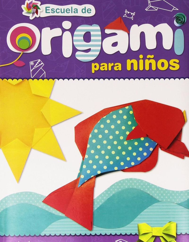 escuela de origami para ni os de vv aa libsa 